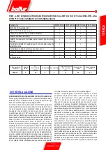 Preview for 121 page of baltur TBML 80 MC Original Instructions Manual