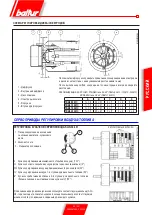 Preview for 163 page of baltur TBML 80 MC Original Instructions Manual