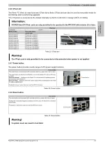 Preview for 41 page of B&R 2100 User Manual