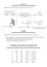 Preview for 9 page of Baninni WOODY Manual