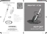 baracuda Ranger Quick Start Manual preview