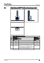 Preview for 17 page of barbas BOX30 75 Installation And Maintenance Manual