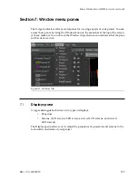 Preview for 136 page of Barco XHD-404 User Manual