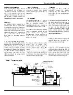 Preview for 5 page of Barmesa Pumps IB Series Installation, Operation & Maintenance Manual