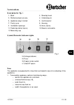 Preview for 13 page of Bartscher B5000 Manual