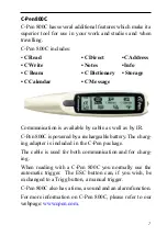 Preview for 7 page of C-Pen 800C User Manual