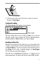 Preview for 31 page of C-Pen 800C User Manual