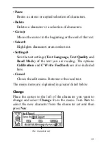 Preview for 35 page of C-Pen 800C User Manual