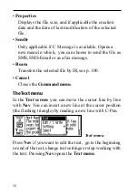 Preview for 50 page of C-Pen 800C User Manual