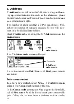 Preview for 52 page of C-Pen 800C User Manual