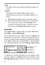 Preview for 84 page of C-Pen 800C User Manual