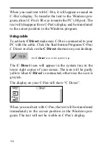 Preview for 104 page of C-Pen 800C User Manual