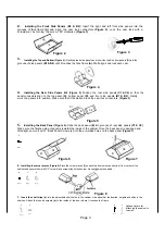 Preview for 3 page of CABINETS TO GO Findley & Myers WD2442 Assembly Instructions