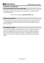 Preview for 9 page of cable matters 202159 User Manual