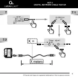 Preview for 8 page of Cablexpert NCT-3 User Manual