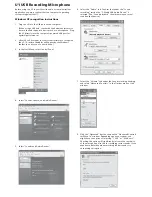 CAD Audio U1 Owner'S Manual preview