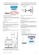 Preview for 3 page of CADDX xGen NXG-433 Installation Sheet