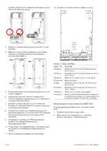 Preview for 8 page of CADDX xGen NXG-433 Installation Sheet