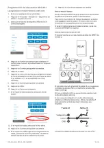 Preview for 15 page of CADDX xGen NXG-433 Installation Sheet