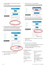 Preview for 18 page of CADDX xGen NXG-433 Installation Sheet