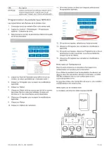 Preview for 21 page of CADDX xGen NXG-433 Installation Sheet