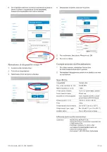 Preview for 37 page of CADDX xGen NXG-433 Installation Sheet