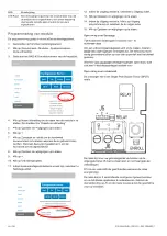 Preview for 46 page of CADDX xGen NXG-433 Installation Sheet