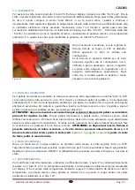 Preview for 15 page of Cadel Martina Installation, Use And Maintenance Handbook