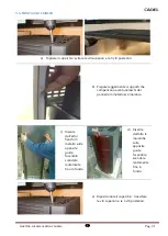 Preview for 31 page of Cadel Martina Installation, Use And Maintenance Handbook