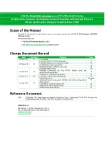 Preview for 2 page of Caen RFID Tile R1250I Technical Information Manual