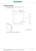 Preview for 31 page of Caen RFID Tile R1250I Technical Information Manual