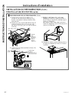 Preview for 62 page of Cafe CWE19S Owner'S Manual And Installation Instructions