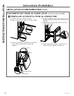 Preview for 64 page of Cafe CWE19S Owner'S Manual And Installation Instructions