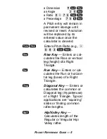 Preview for 9 page of Calculated Industries Construction Master 5 Reference Manual