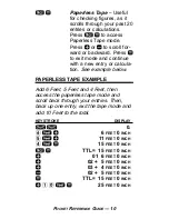 Preview for 14 page of Calculated Industries Construction Master 5 Reference Manual