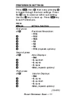 Preview for 15 page of Calculated Industries Construction Master 5 Reference Manual