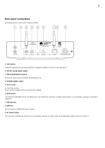 Preview for 9 page of Cambridge Audio C11260K Manual