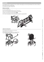 Preview for 10 page of CAME BXV06AGL Installation Manual