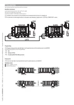 Preview for 29 page of CAME BXV06AGL Installation Manual