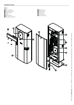 Preview for 6 page of CAME GARD G6000 Installation Manual