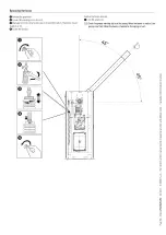 Preview for 14 page of CAME GARD G6000 Installation Manual