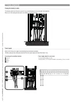 Preview for 17 page of CAME GARD G6000 Installation Manual