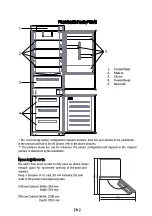 Preview for 4 page of Candy CBL3518E Manual