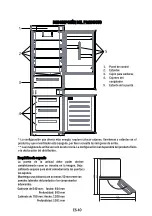 Preview for 42 page of Candy CBL3518E Manual