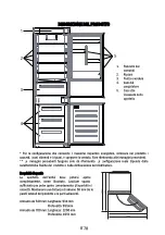 Preview for 72 page of Candy CBL3518E Manual