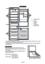 Preview for 121 page of Candy CBL3518E Manual