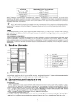 Preview for 176 page of Candy CCG1L314EW User Instructions