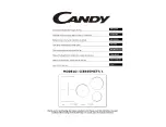 Candy CIES55MCTT/1 Instruction Manual preview