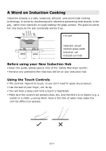 Preview for 10 page of Candy CIS633SCTTWIFI Instruction Manual