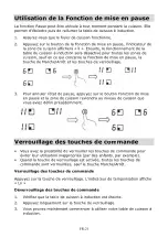 Preview for 53 page of Candy CIS633SCTTWIFI Instruction Manual